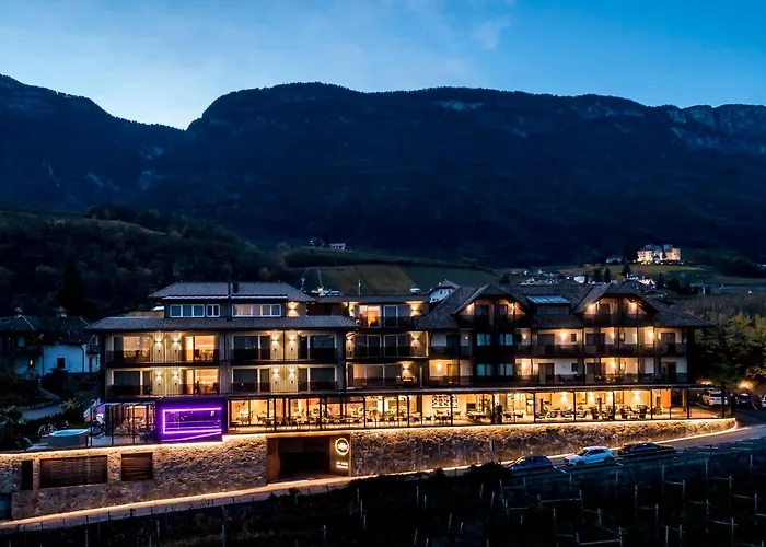 Hotel Christof Appiano Sulla Strada Del Vino