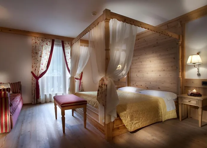 Hotel Campiglio Bellavista Madonna