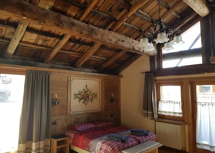 La Grolla Rooms & Apartments Livigno