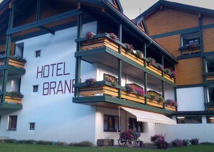 Hotel Brandl San Candido