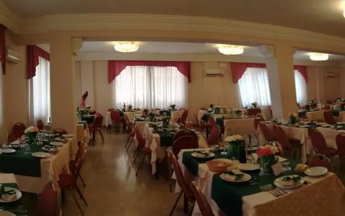 Hotel Universo Fiuggi