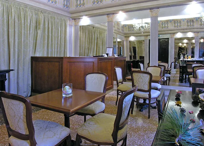 Hotéis de design de Veneza