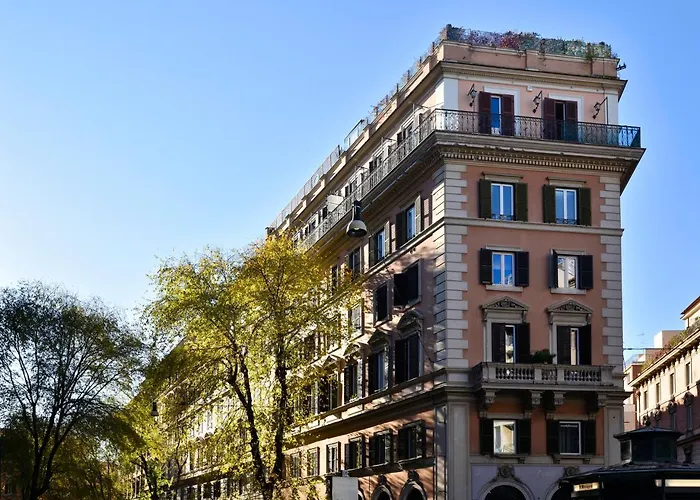 Magica Luna Boutique Hotel - Roma