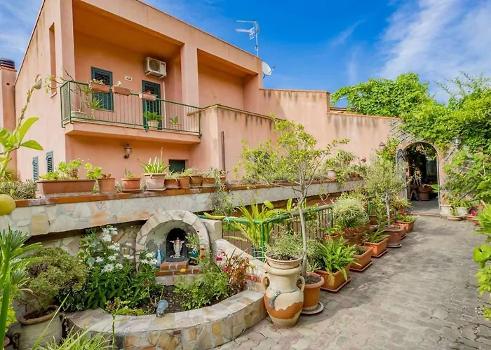 B&B "Terra Du Suli" Cefalù