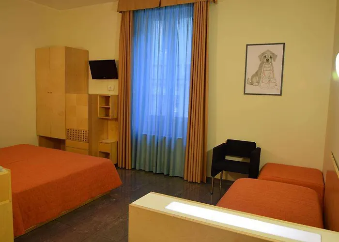 Losanna Hotel Mediolan