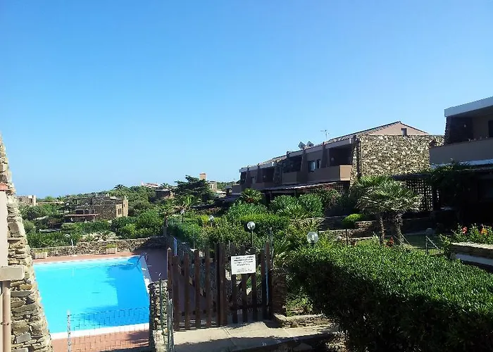Residence Capo Falcone Charming Apartments Stintino