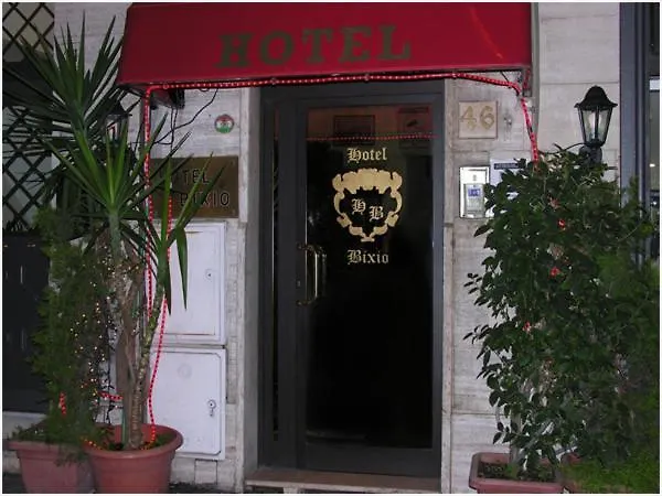 Albergo Bixio Roma