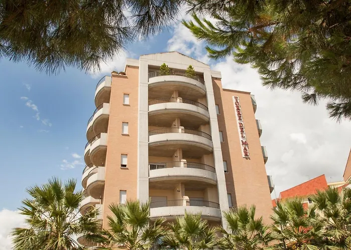 Residence Torre Del Mar Alba Adriatica