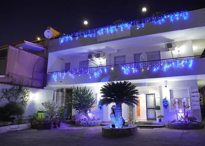 Hotel Stefany Lago Patria