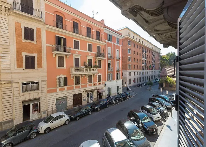 Filomena Arthouse Acomodação com café da manhã Roma
