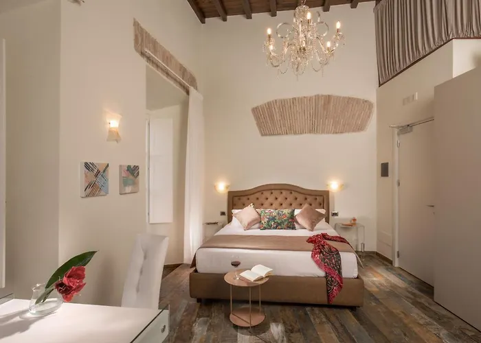 Guesthouse Mysuitetower Pantheon Rzym