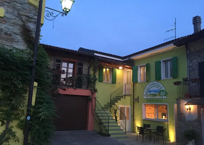 Borgo Inferiore 24 Acqui Terme