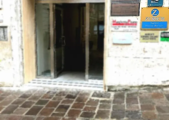 Bed and Breakfast 360 Hospitality Salerno