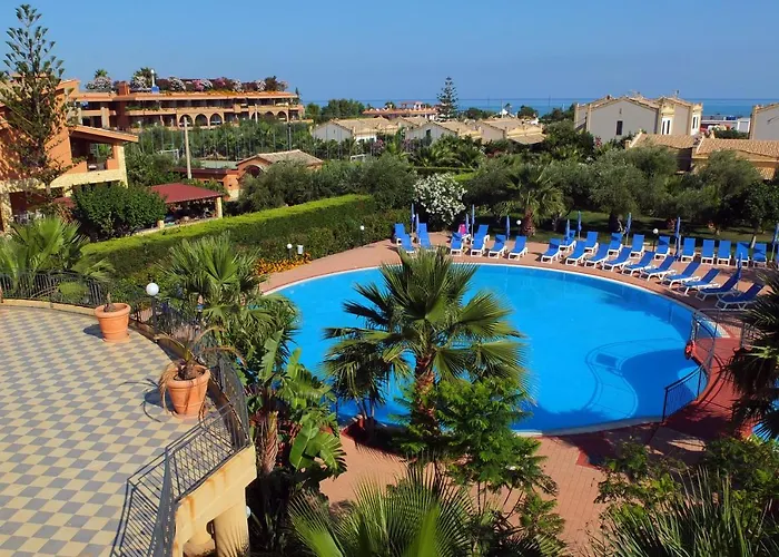 Dolcestate Hotel -Club Campofelice Di Roccella