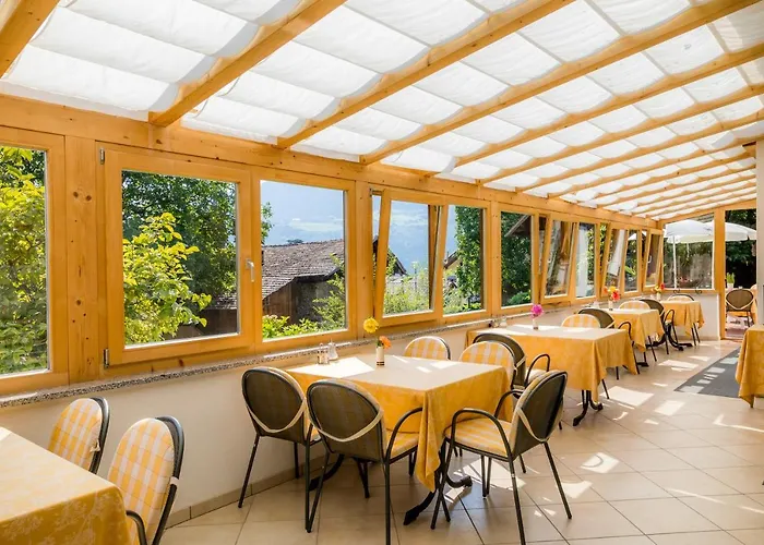 Garni-Hotel Farmerhof Partschins