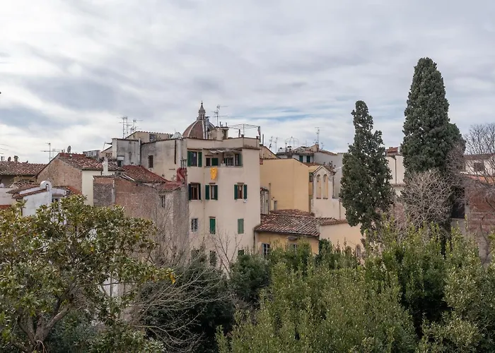 B&B Giorni Dipinti Florencja