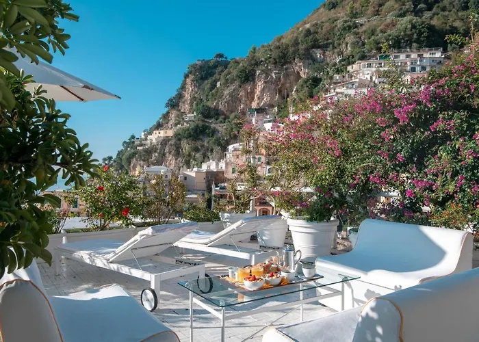 Villa Yiara Positano
