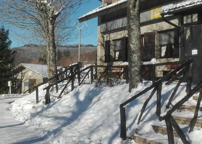 B&B Bucaneve Abetone