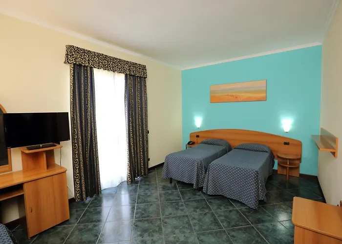 Hotel Palacavicchi Ciampino