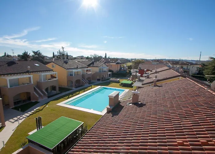 Residence Fornaci Peschiera del Garda