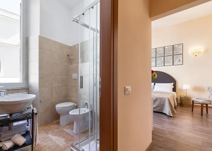 Vatican Domus Luxury Rooms Rzym