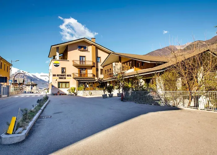Hotel a Gressan
