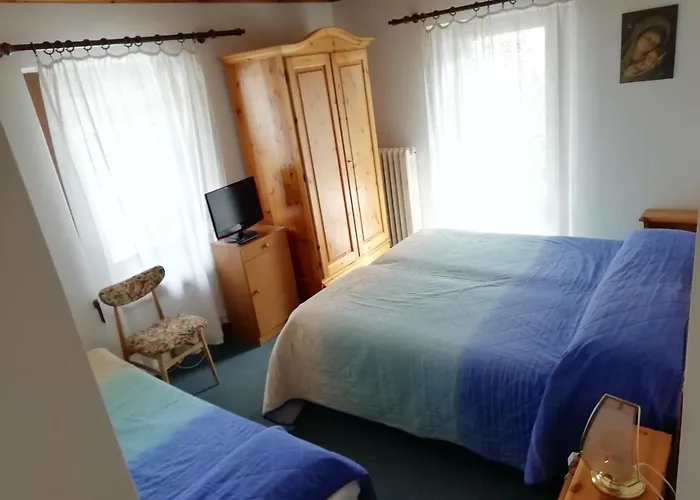 Albergo Sorgenti Del Piave Sappada