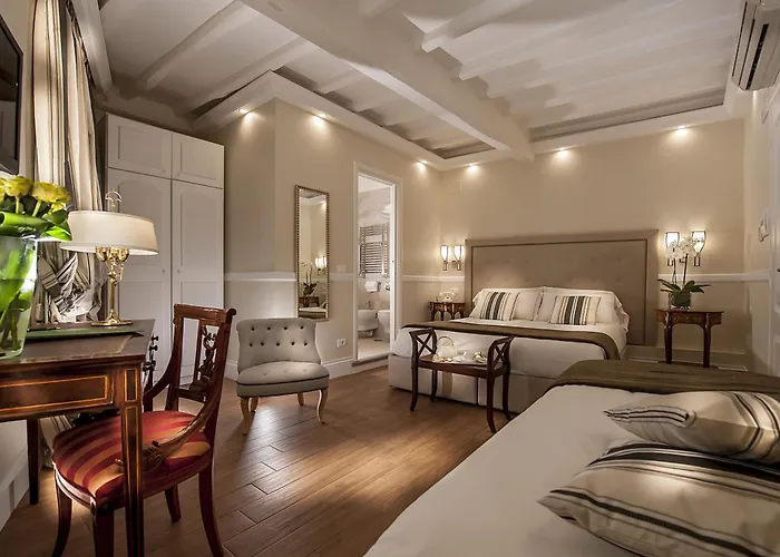 La Residenza Del Sole Al Pantheon Bed & Breakfast Rome