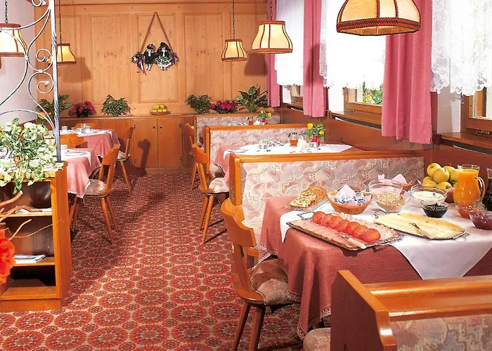 Pension Stamserhof Nals