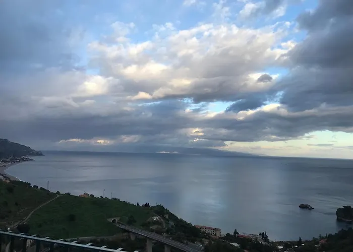 B&B La Terrazza Sul Mare Taormina