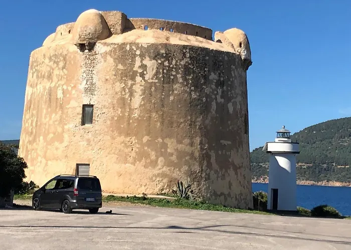 Bed and Breakfast Lu Palau De Antoni Alghero