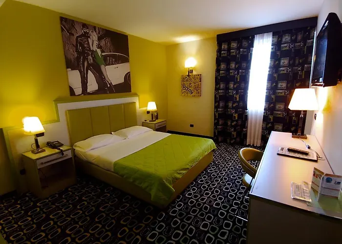 Invilladiserio Hotel Villa di Serio