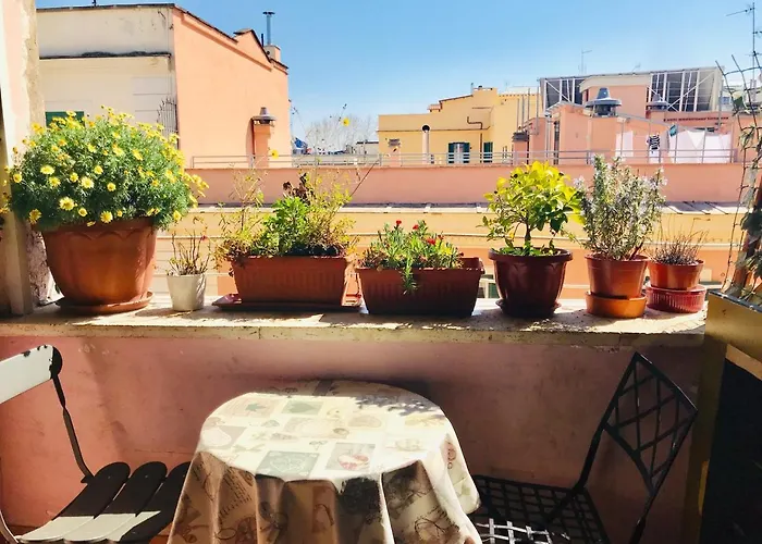 When In Rome Accommodation