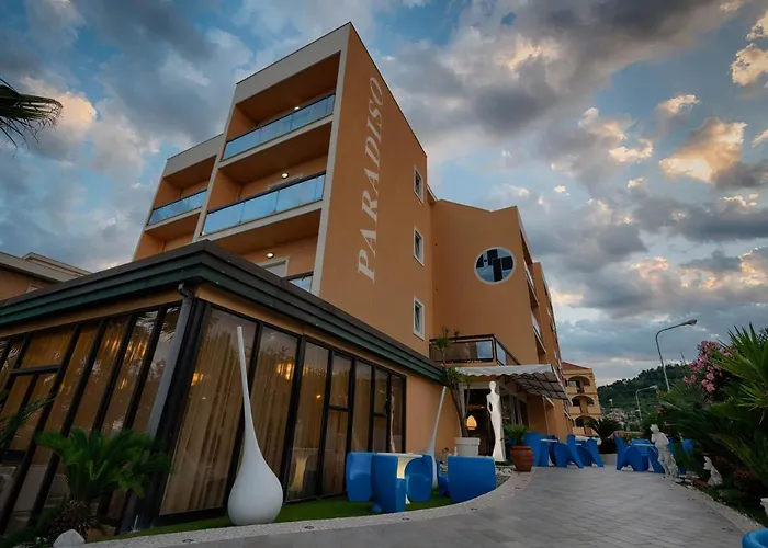 Hotel Paradiso Grottammare