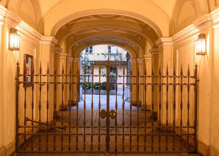 Savoia Suites Torino