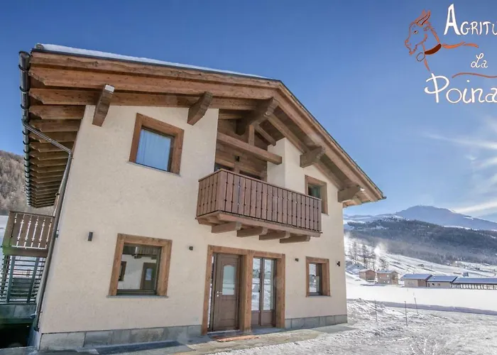 Agriturismo La Poina Livigno