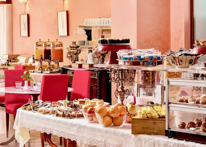 Hotel San Giusto Trieste
