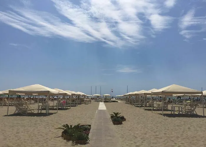 Hotel Ambasciatori Marina di Pietrasanta
