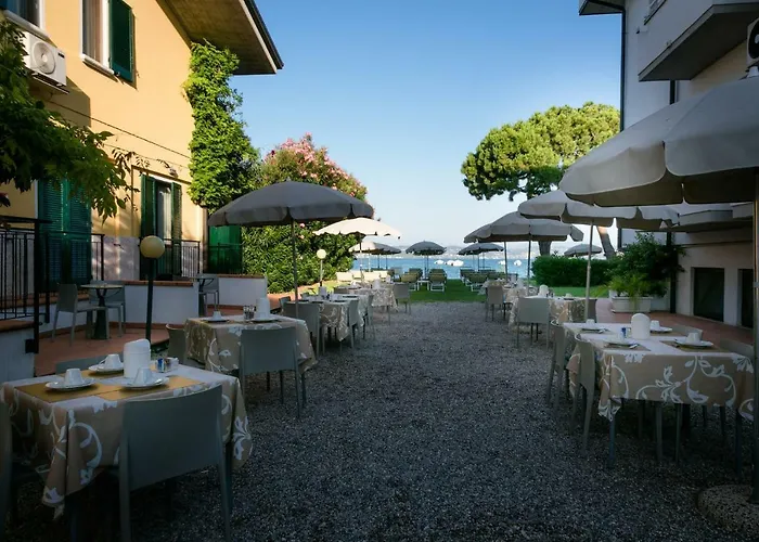 Hotel Saviola Sirmione