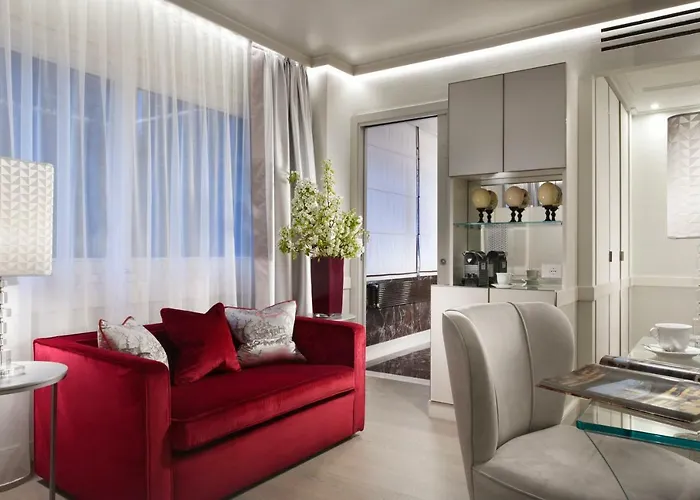 Ponte Vecchio Suites & Spa Florencja