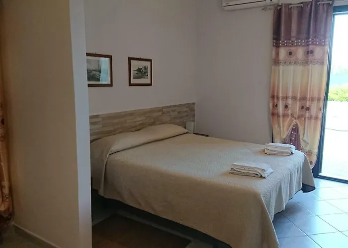 Barbara B&B Fontane Bianche