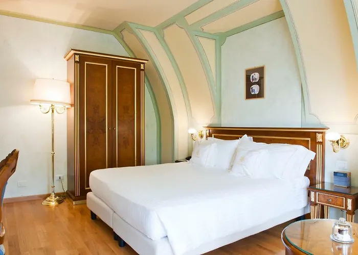 Hotel Villa Pagoda Genova