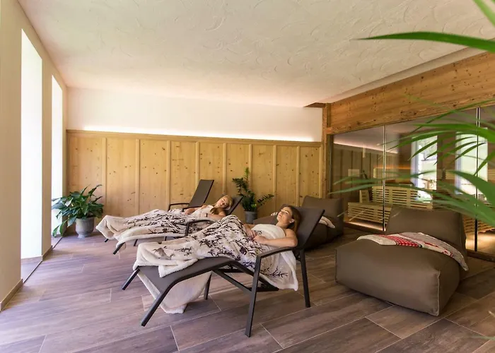 Apparthotel Marteshof Pfelders