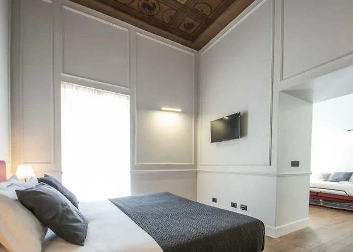 Gemini Suites Navona Rzym
