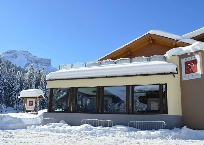Hotel Trenker Braies 