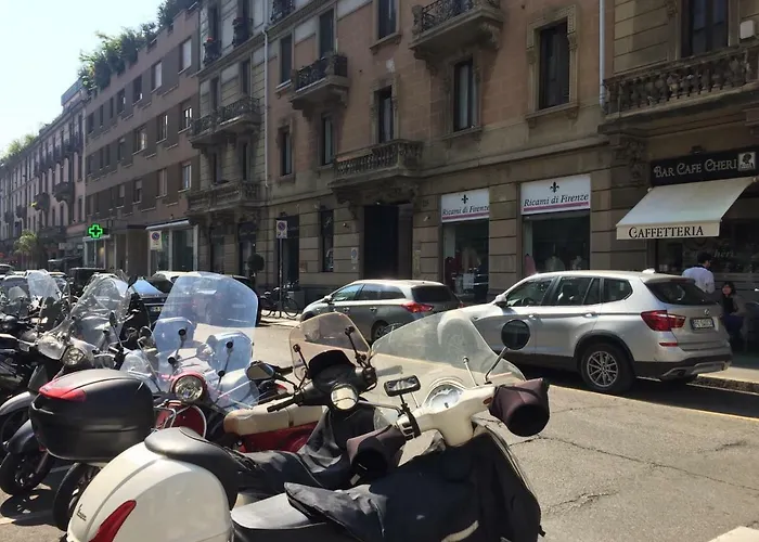 Aparthotel San Gregorio 45 Milan