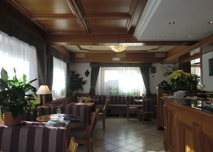 Hotel Fiorenza Campitello di Fassa