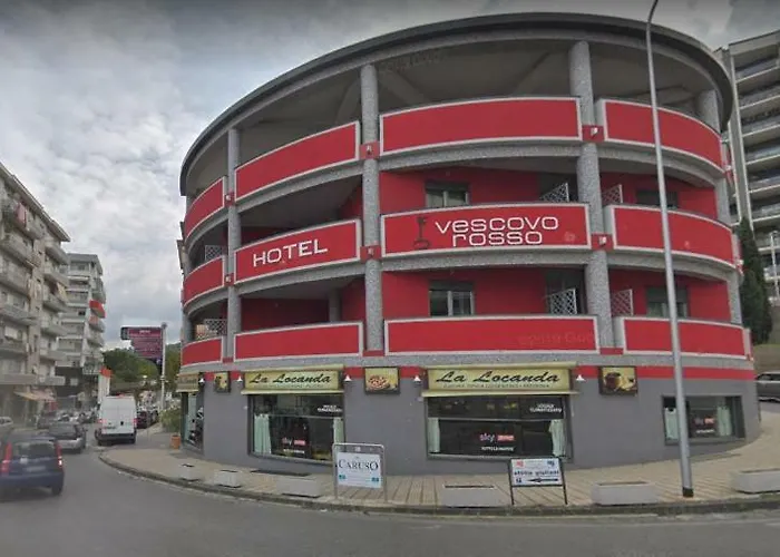 Vescovo Rosso Hotel Cosenza