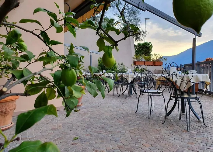 Villa Belvedere Hotel Limone sul Garda