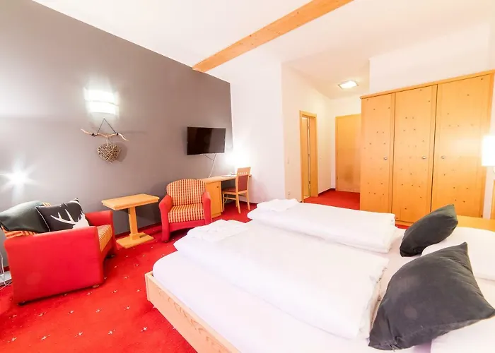 Hotel zum See Martell